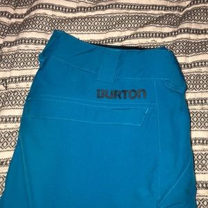 Burton snowboard pants